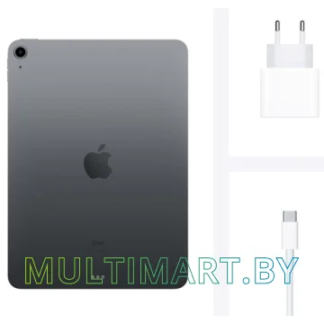 Планшет Apple iPad Air 2020 64GB (серый космос) картинка 5